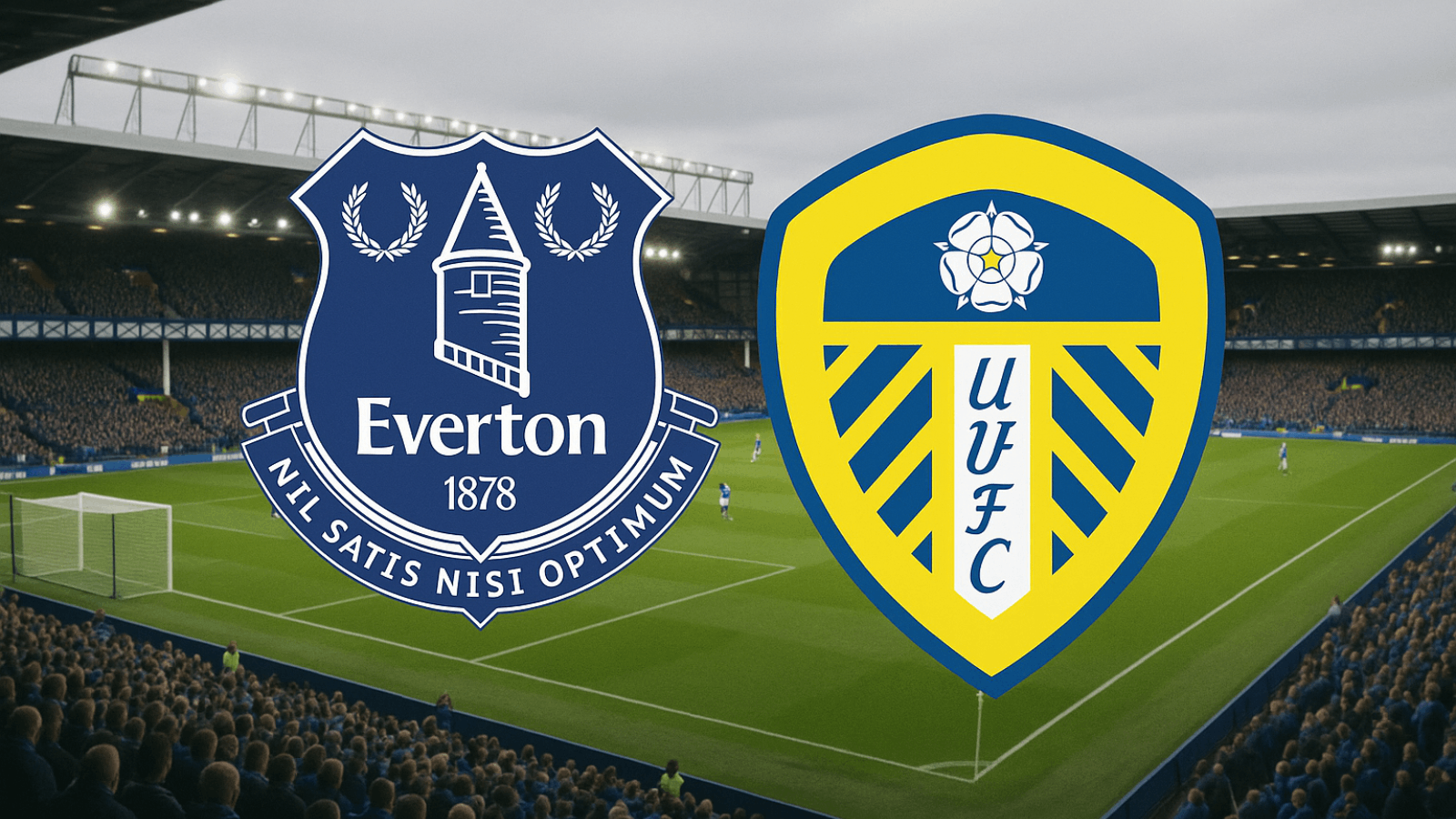 ليدز ضد إيفرتون.. التشكيل المتوقع وغيابات بارزة