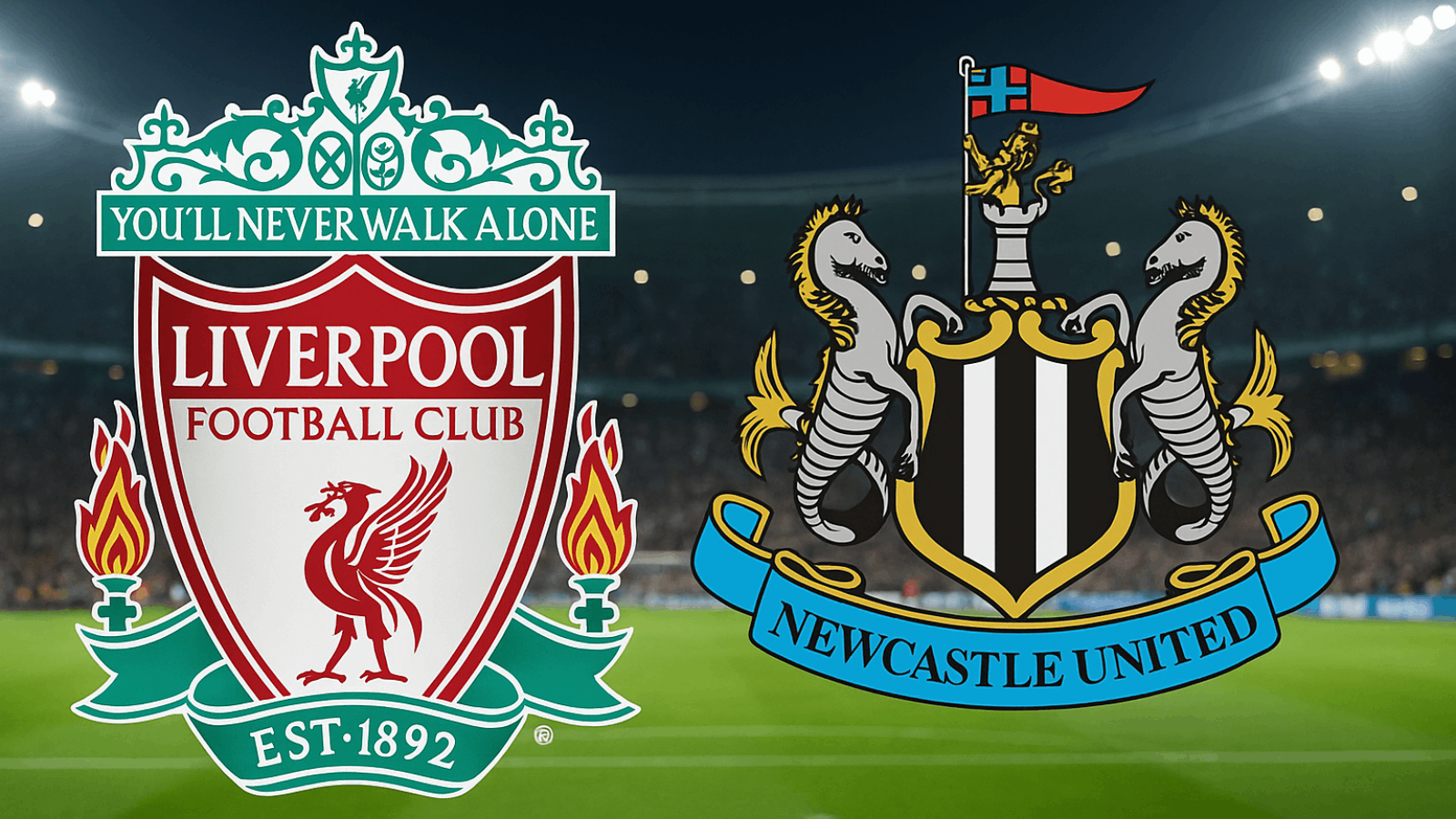 التشكيلات المتوقعة لقمة نيوكاسل ضد ليفربول في الدوري الإنجليزي