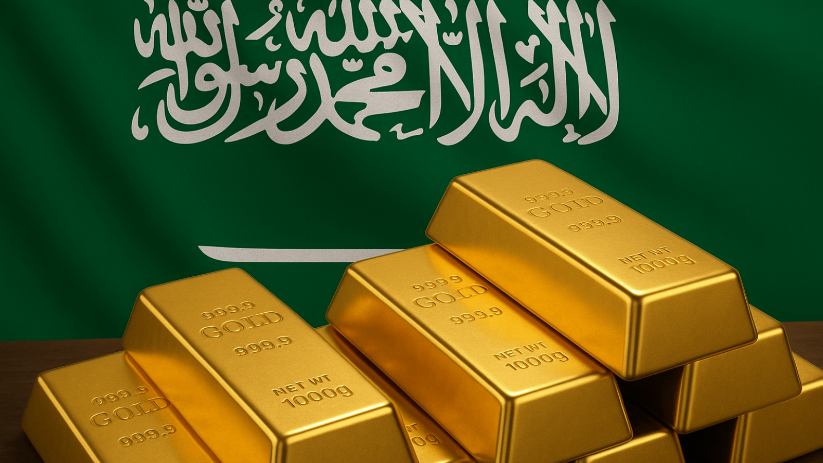 ارتفاع أسعار الذهب في السعودية اليوم 1 سبتمبر 2025