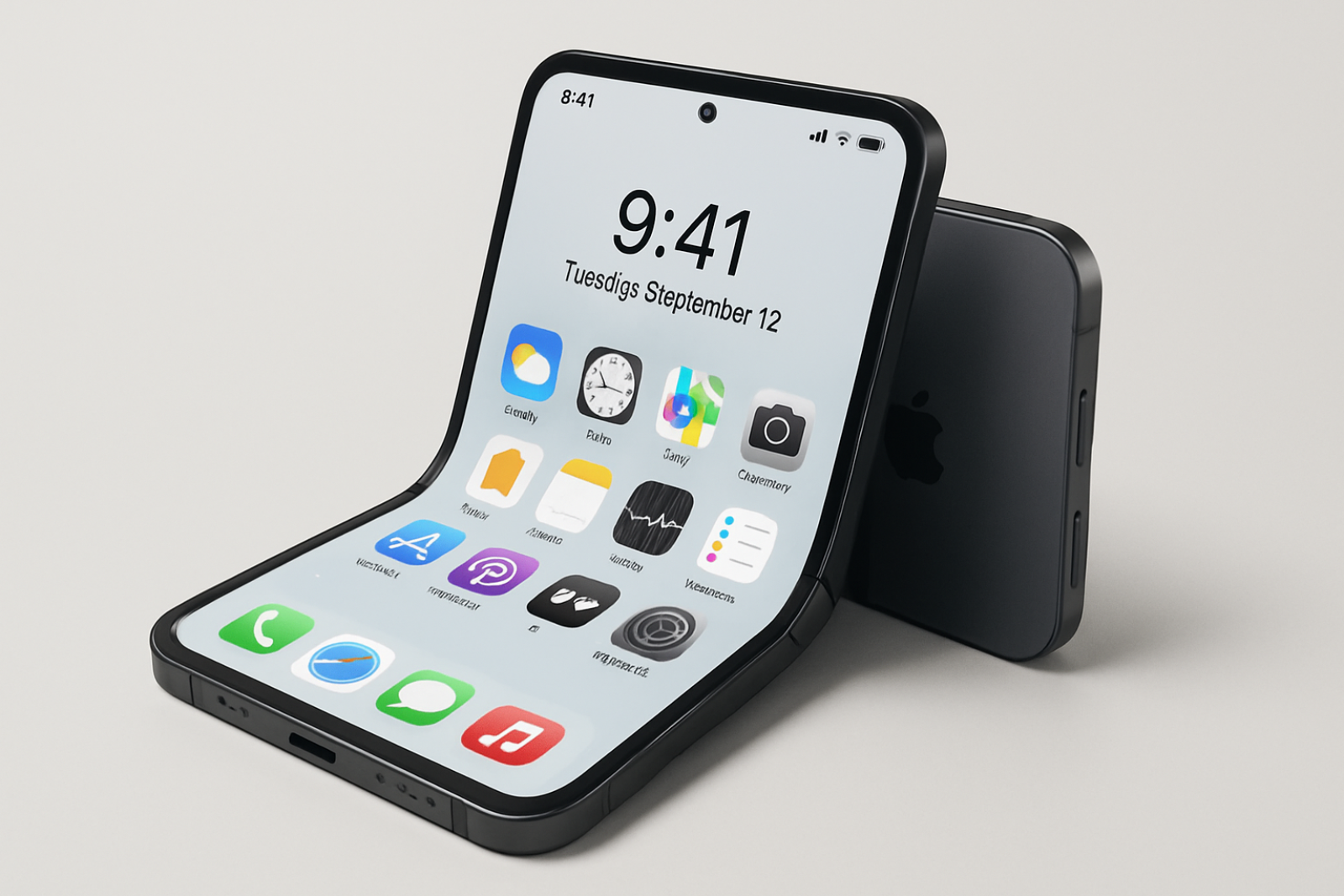 آيفون قابل للطي بسعر يتجاوز 2000 دولار؟ تسريبات تكشف التفاصيل