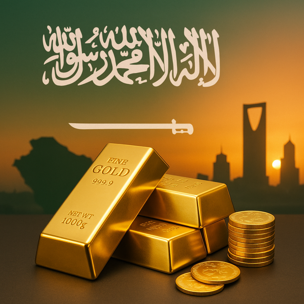 أسعار الذهب اليوم في السعودية 17 يوليو 