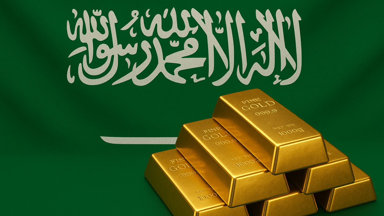 أسعار الذهب في السعودية تتراجع.. وهذه تكلفة السبيكة اليوم