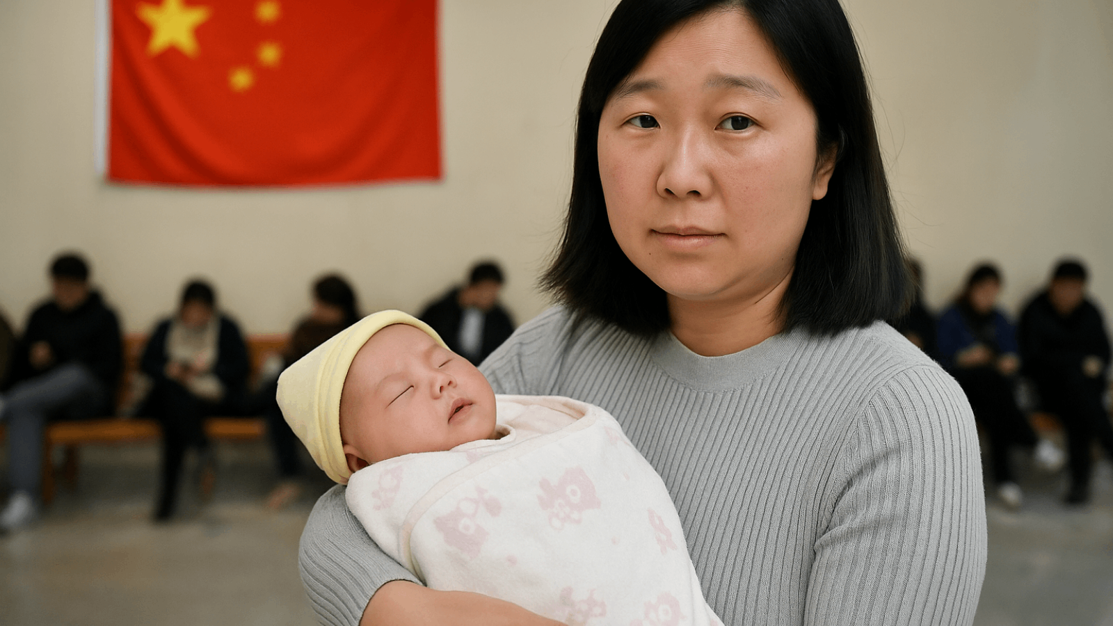 الصين تُحفّز الإنجاب بمكافأة مالية سنوية لكل طفل جديد