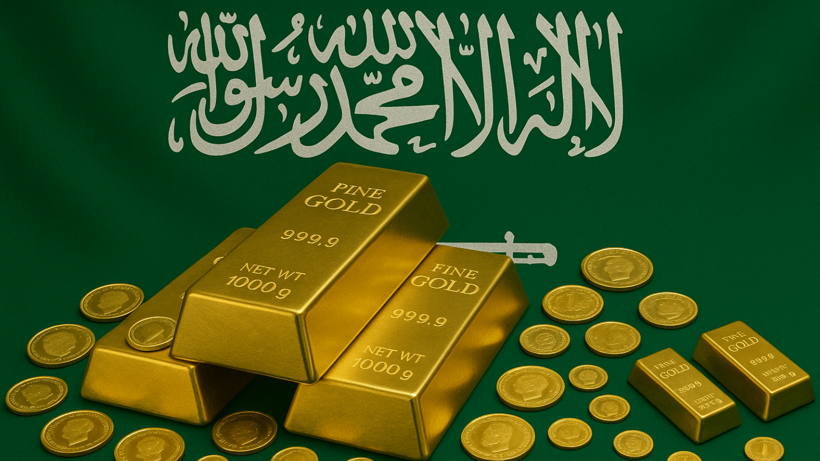 ارتفاع طفيف في أسعار الذهب في السعودية اليوم 3 سبتمبر 