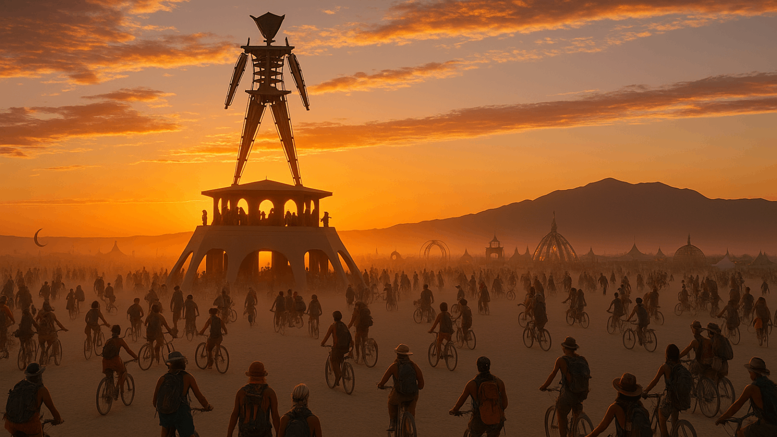 جريمة قتل تهز مهرجان بيرننج مان في نيفادا