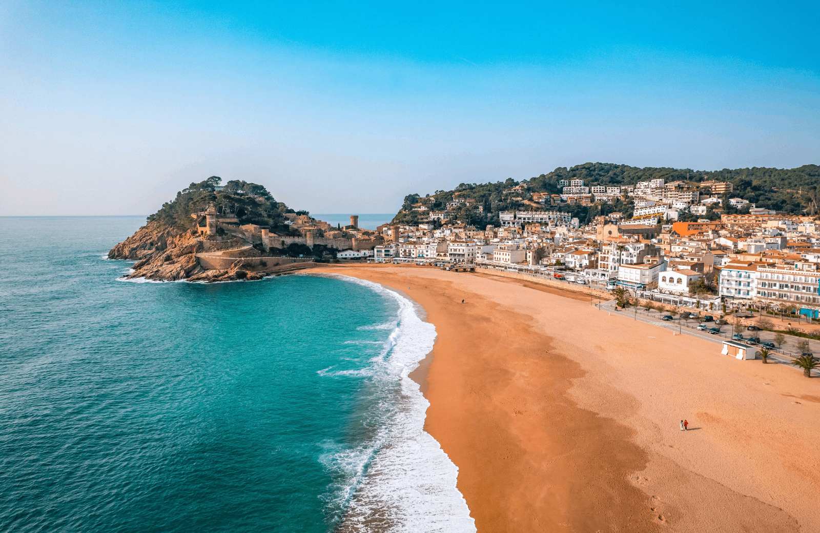 شواطئ كوستا برافا - Costa Brava