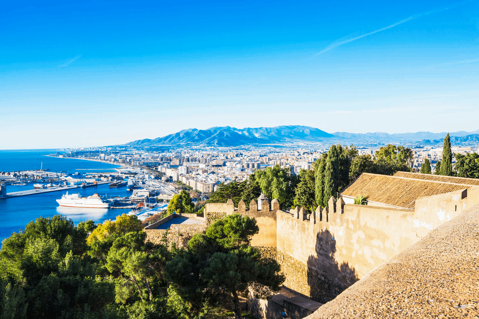 كوستا ديل سول - Costa del Sol