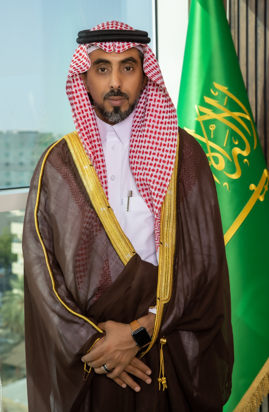 رجل الأعمال ماجد بن هندي الحربي: بدأت بمطعم للوجبات السريعة.. أمنيتي أن ...