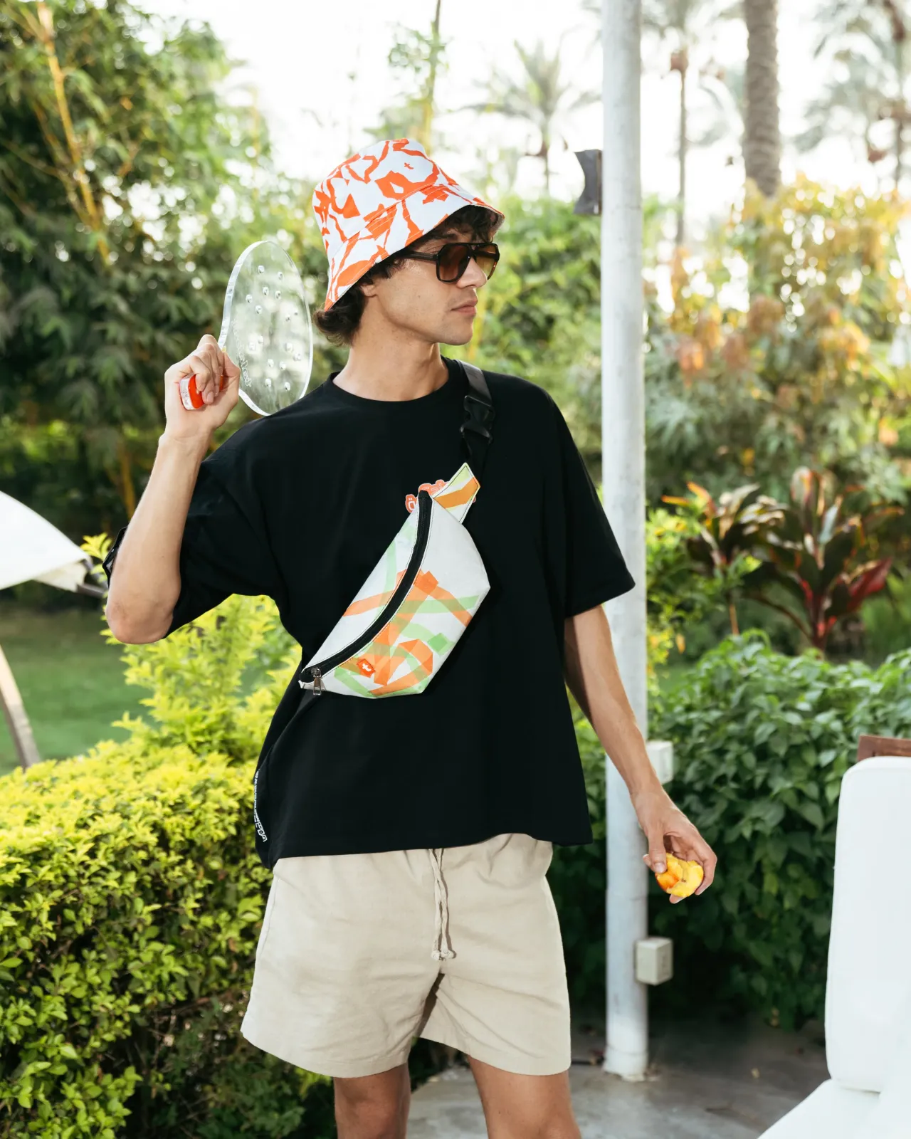 حقيبة من البلاستيك مُعاد تدويره من أب فيوز Up-Fuse 