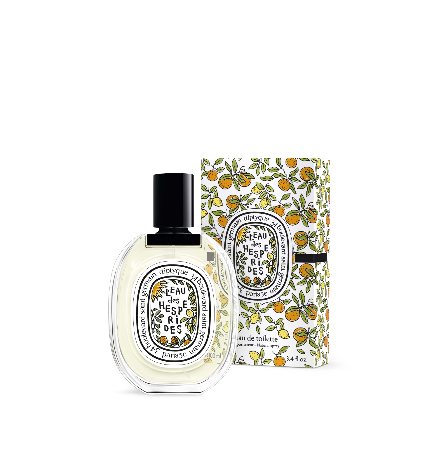 عطر L’eau Des Hesperides 