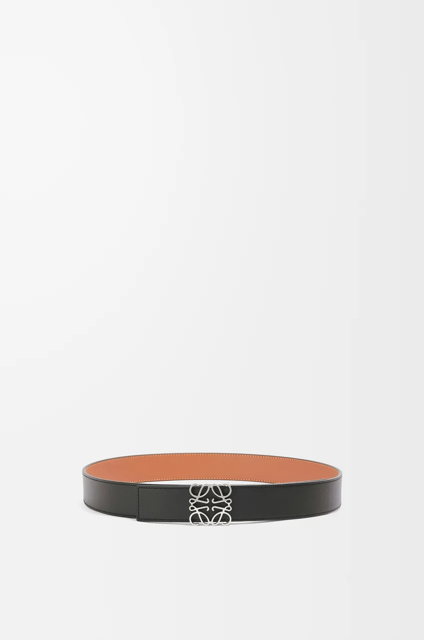 حزام من لويفي Loewe بنمط Reversible Anagram حزام من لويفي Loewe بنمط Reversible Anagram