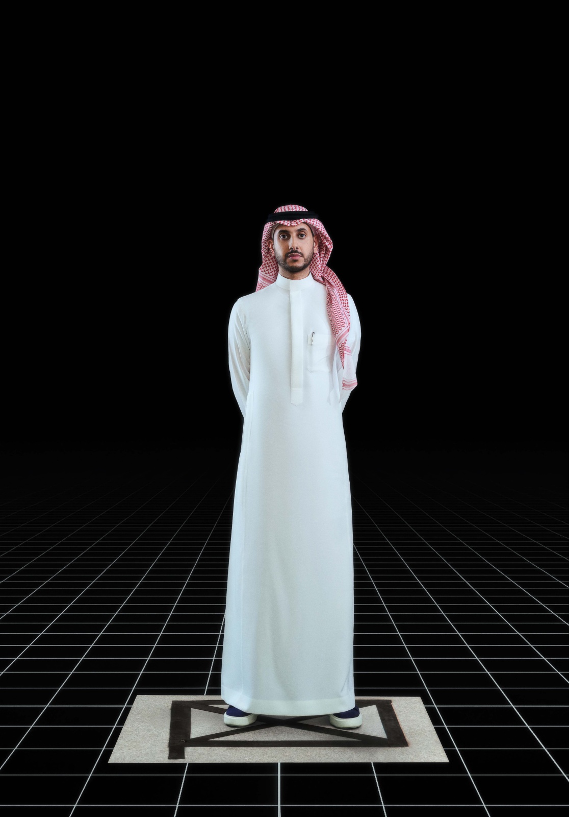 فيصل محمد بن حمران الرئيس التنفيذي للرياضات الإلكترونية