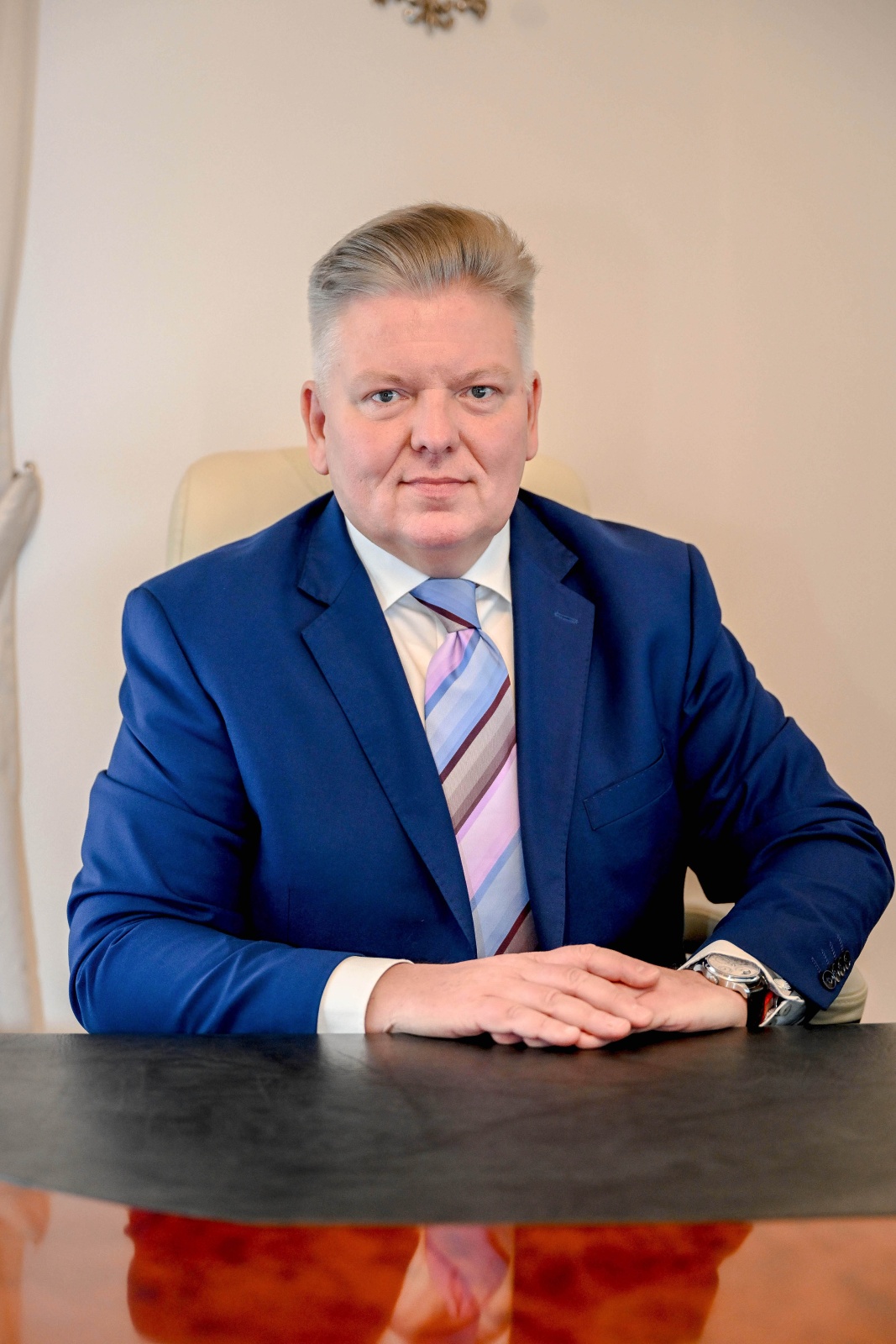 سفير بولندا في السعودية روبرت روستيك