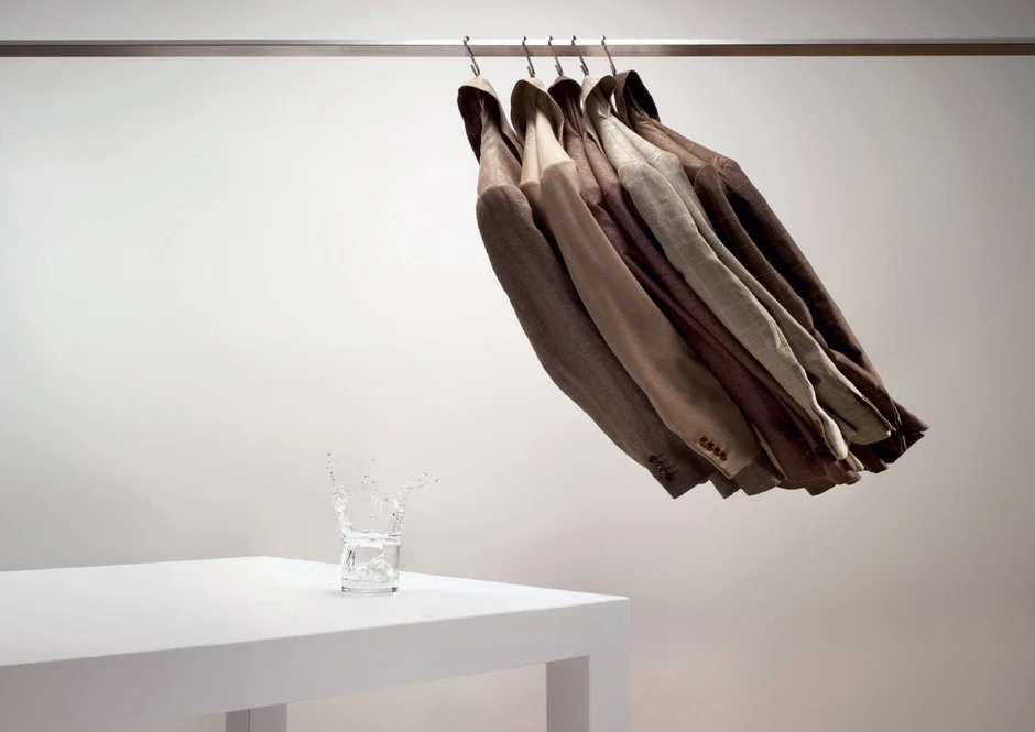 مجموعة سترات البليزر الخفيفة من علامة كيتون Kiton - المصدر : Kiton