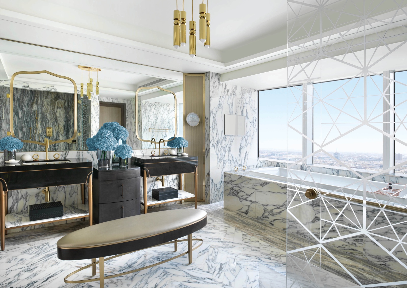 لحظات استرخاء راقية تعيد التوازن للروح وسط أجواء فورسيزونز