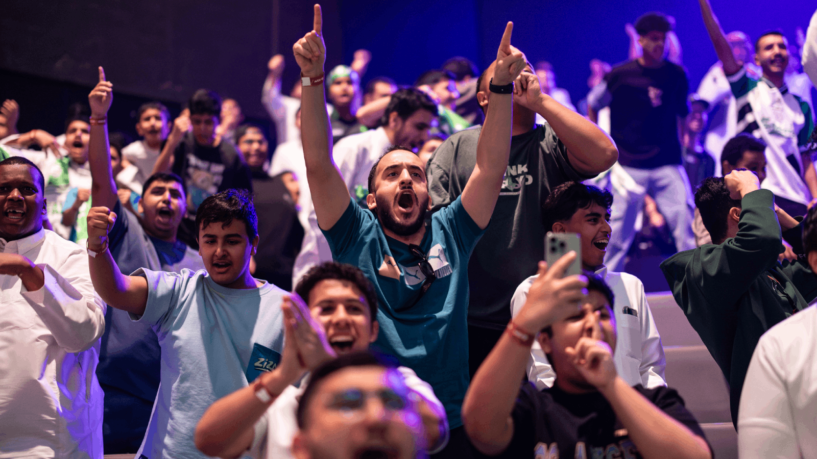 تجربة فانتازي تغيّر قواعد التفاعل في كأس العالم للألعاب الإلكترونية