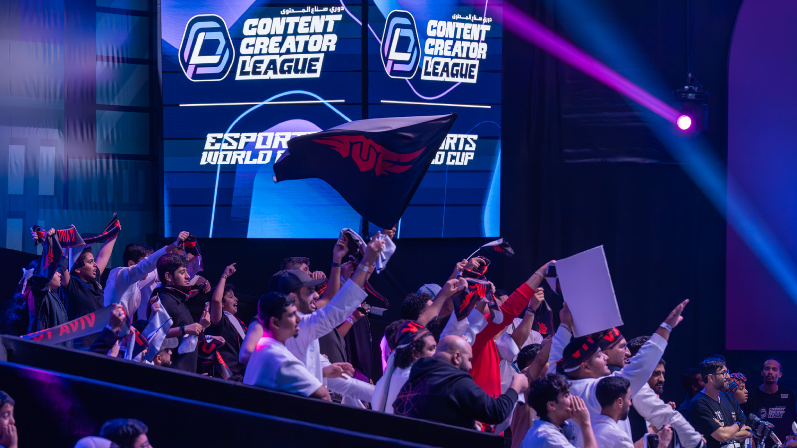 مواجهات حاسمة وتأهل مثير في كأس العالم للرياضات الإلكترونية بالرياض