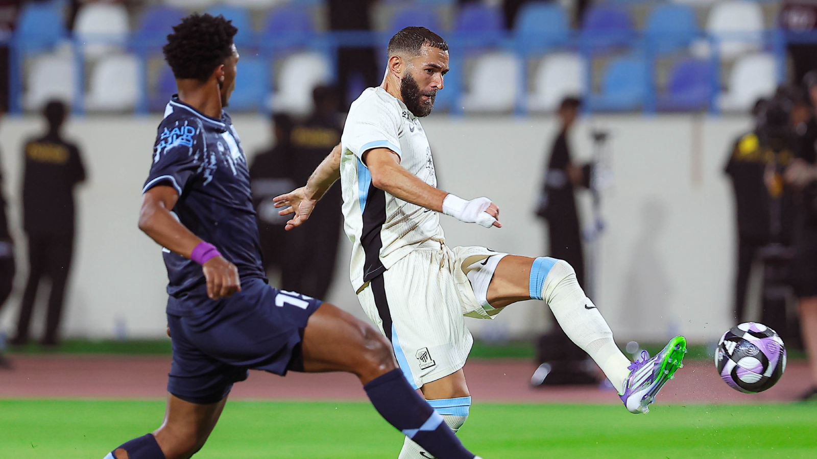 مواجهات نارية تنتظر الاتحاد في شهر سبتمبر.. تعرف على جدول مباريات الفريق