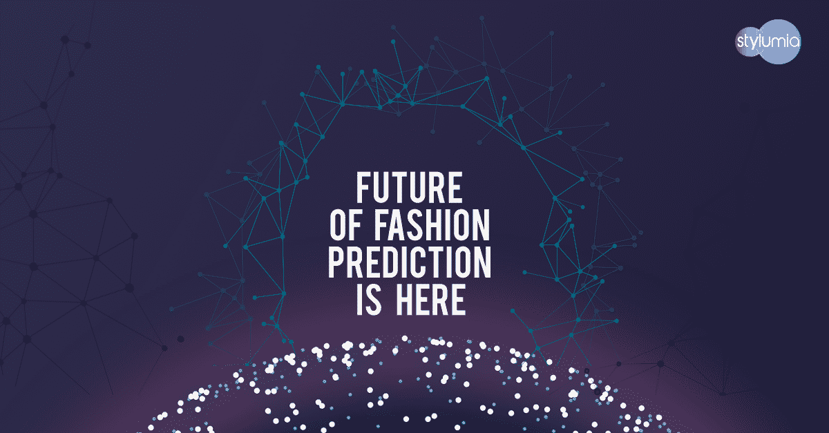 منصّة ستايلوميا Stylumia - المصدر : Stylumia منصّة ستايلوميا Stylumia - المصدر : Stylumia