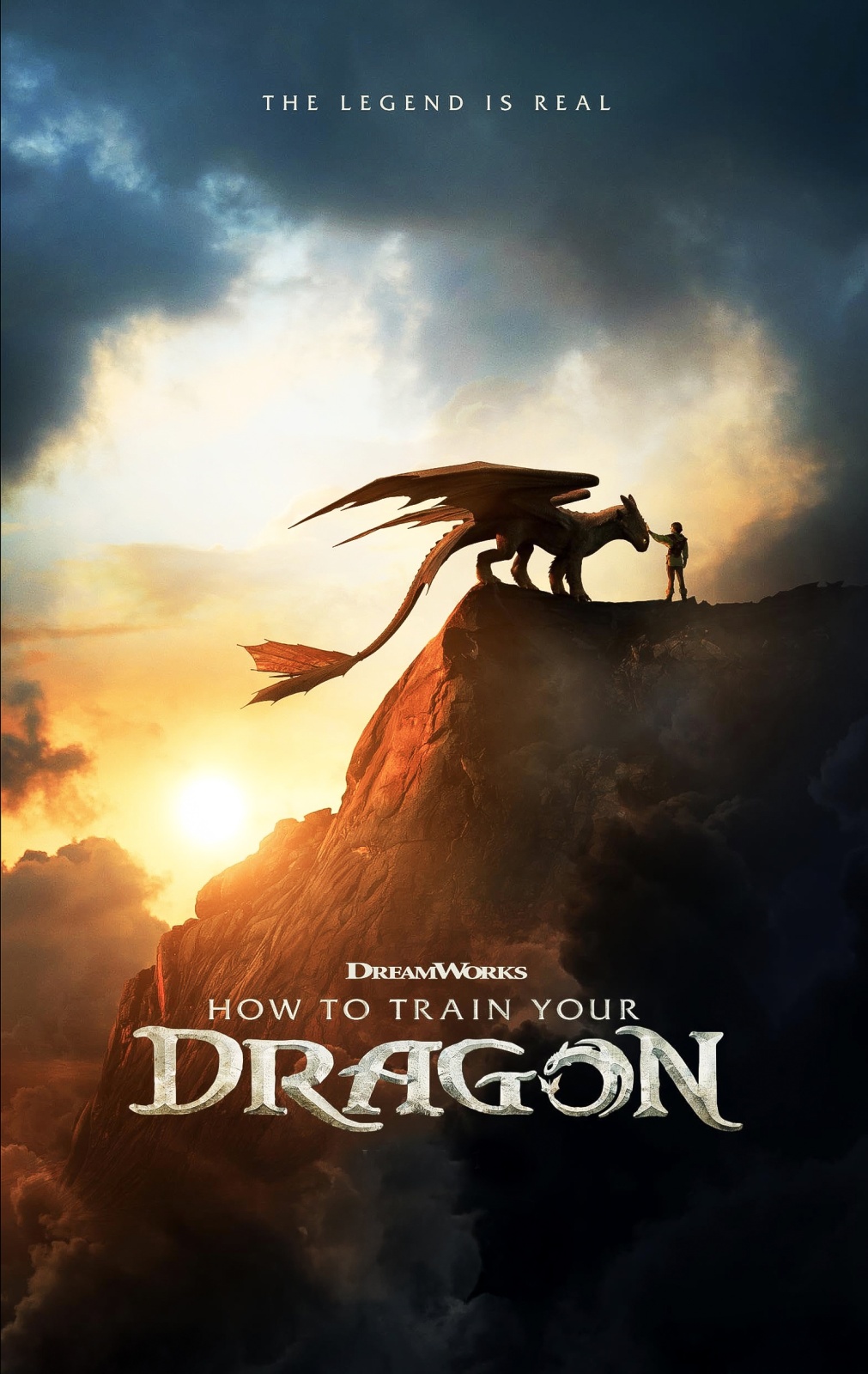 How to Train Your Dragon