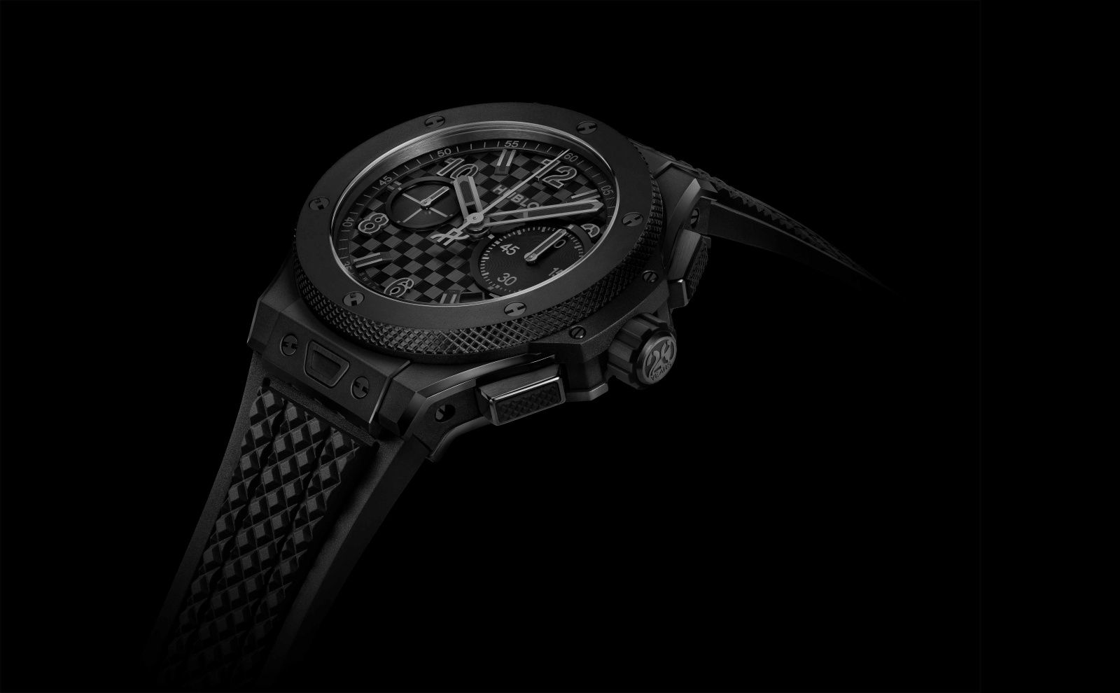 Edition All Black Big Bang 20th Anniversary