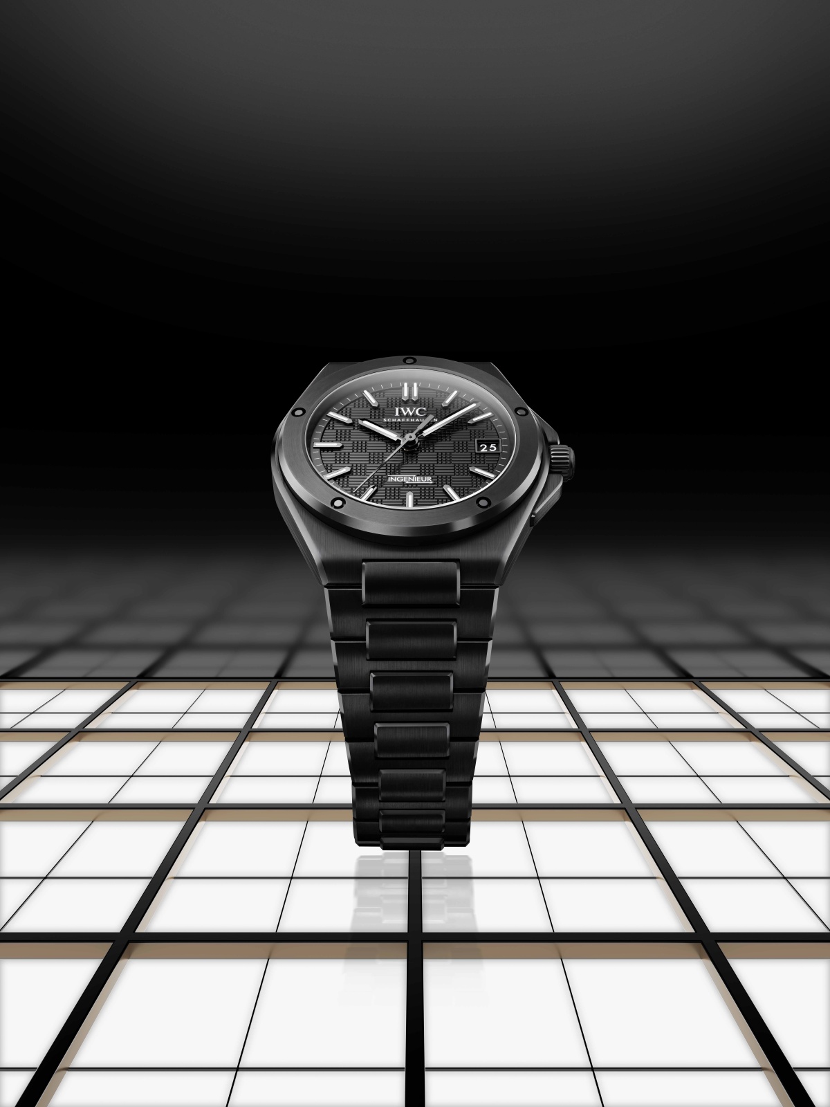 Ingenieur Automatic 42 Black Ceramic