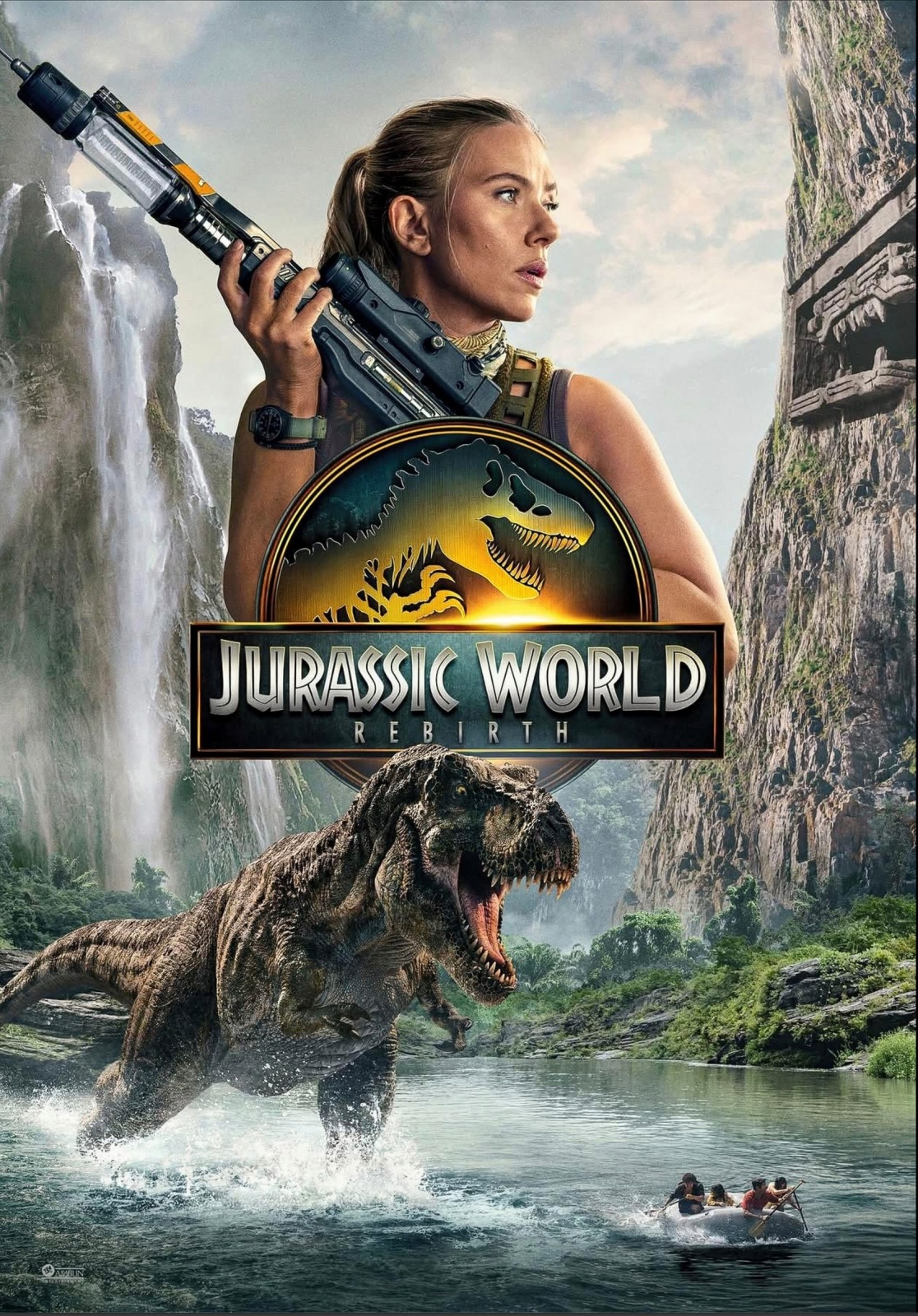 JURASSIC WORLD REBIRTH