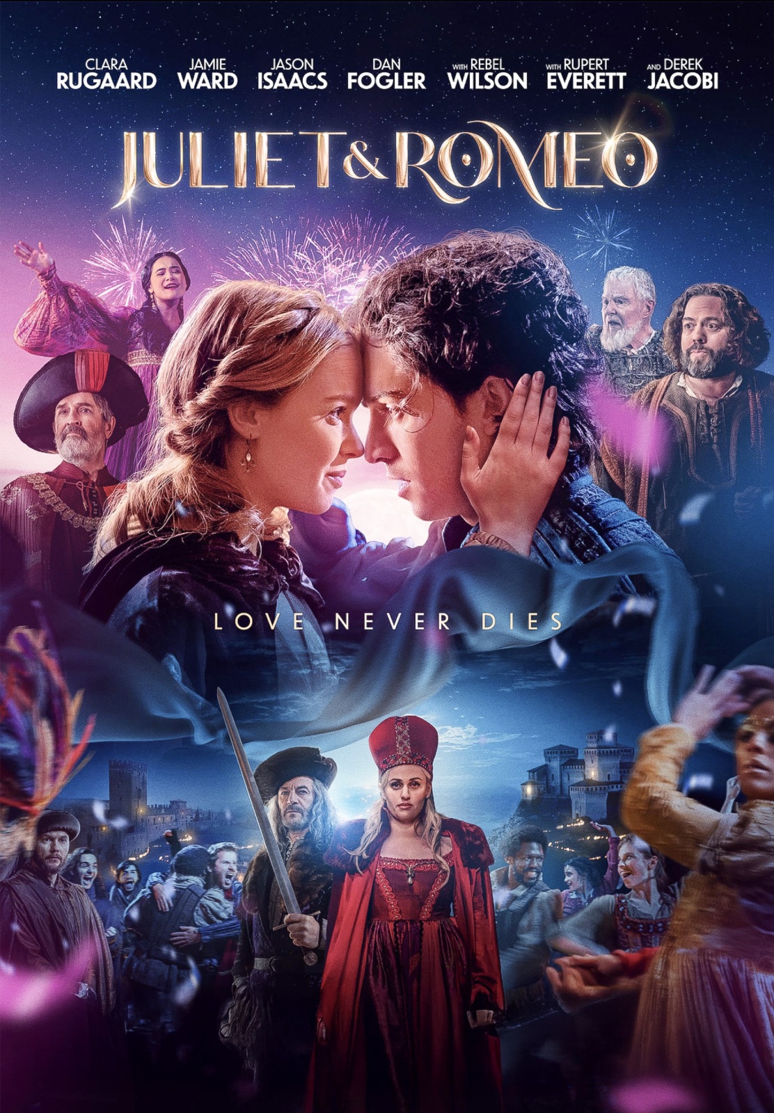 Juliet ‪&‬ Romeo 