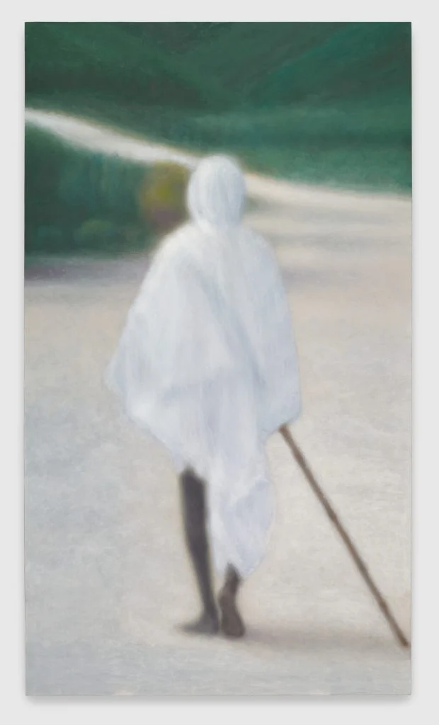 Y.Z. Kami يضيء Gagosian بلوحة بـ 300 ألف دولار وتقدير مؤسسي متصاعد