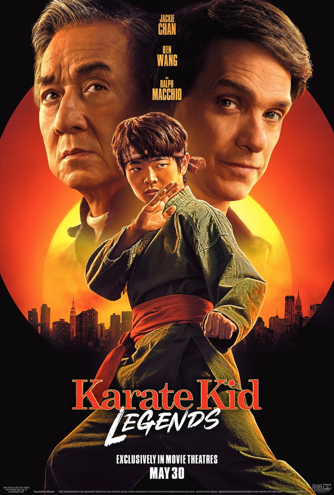 Karate Kid‪:‬ Legends
