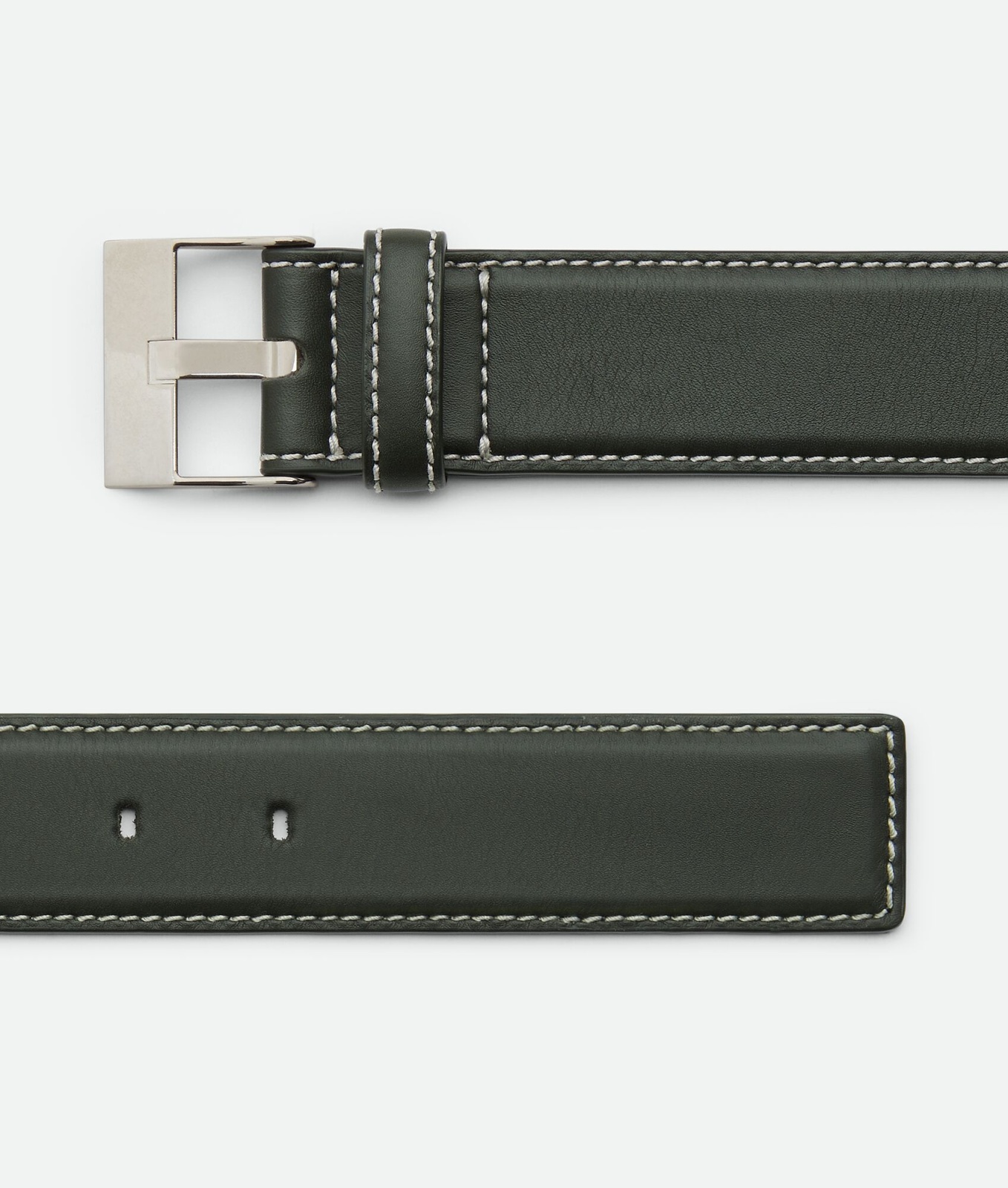 حزام من بوتيجا فينيتا Bottega Veneta بنمط Watch Belt حزام من بوتيجا فينيتا Bottega Veneta بنمط Watch Belt