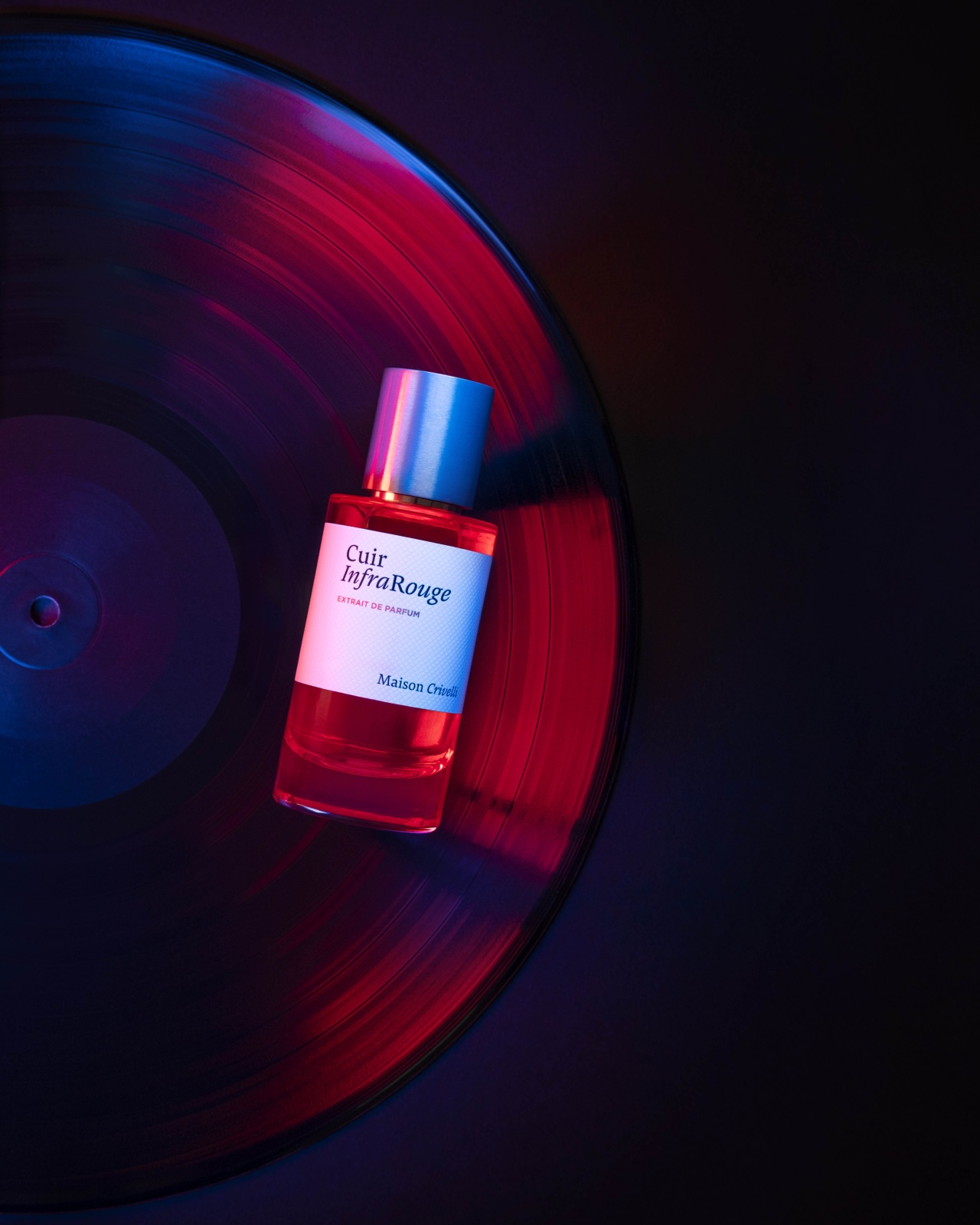 عطر Cuir Infrarouge 