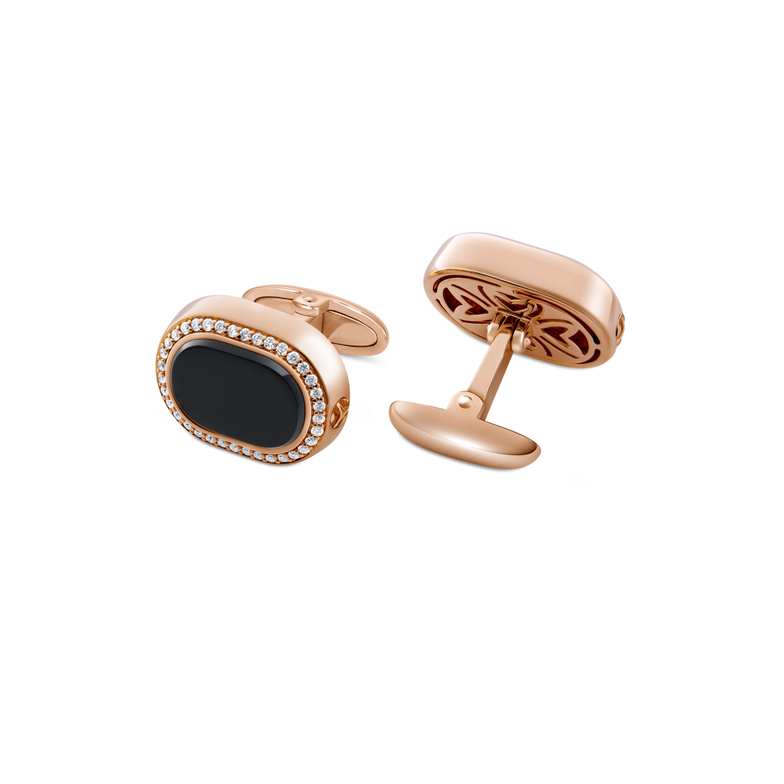 مسبحة بنمط Grande Ellipse من دار معوّض Mouawad