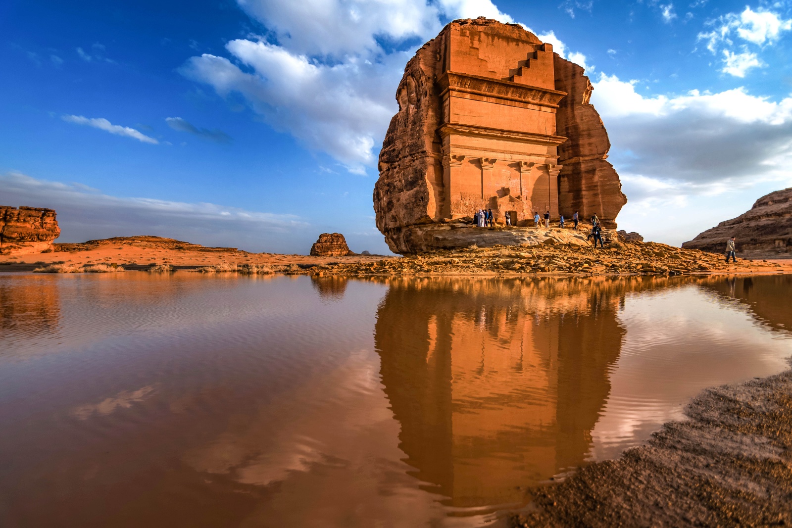 مدينة العلا