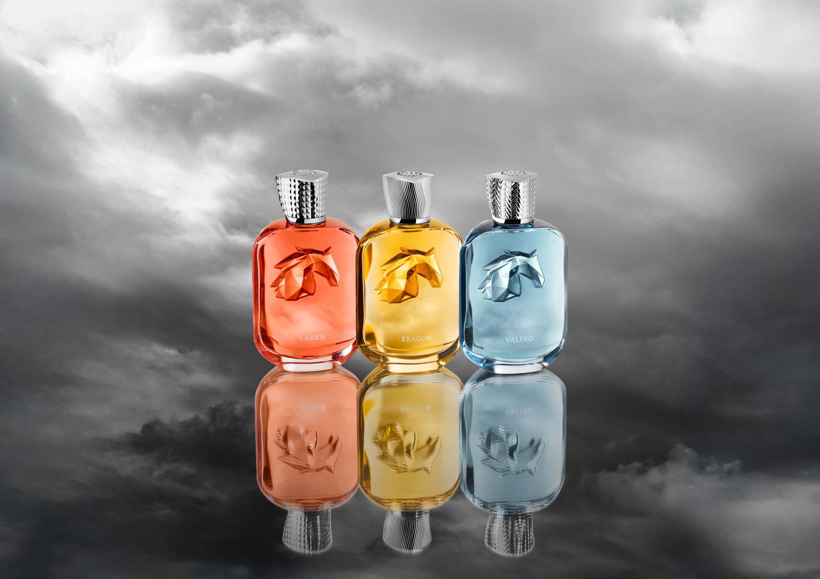 مجموعة Les Extraits 