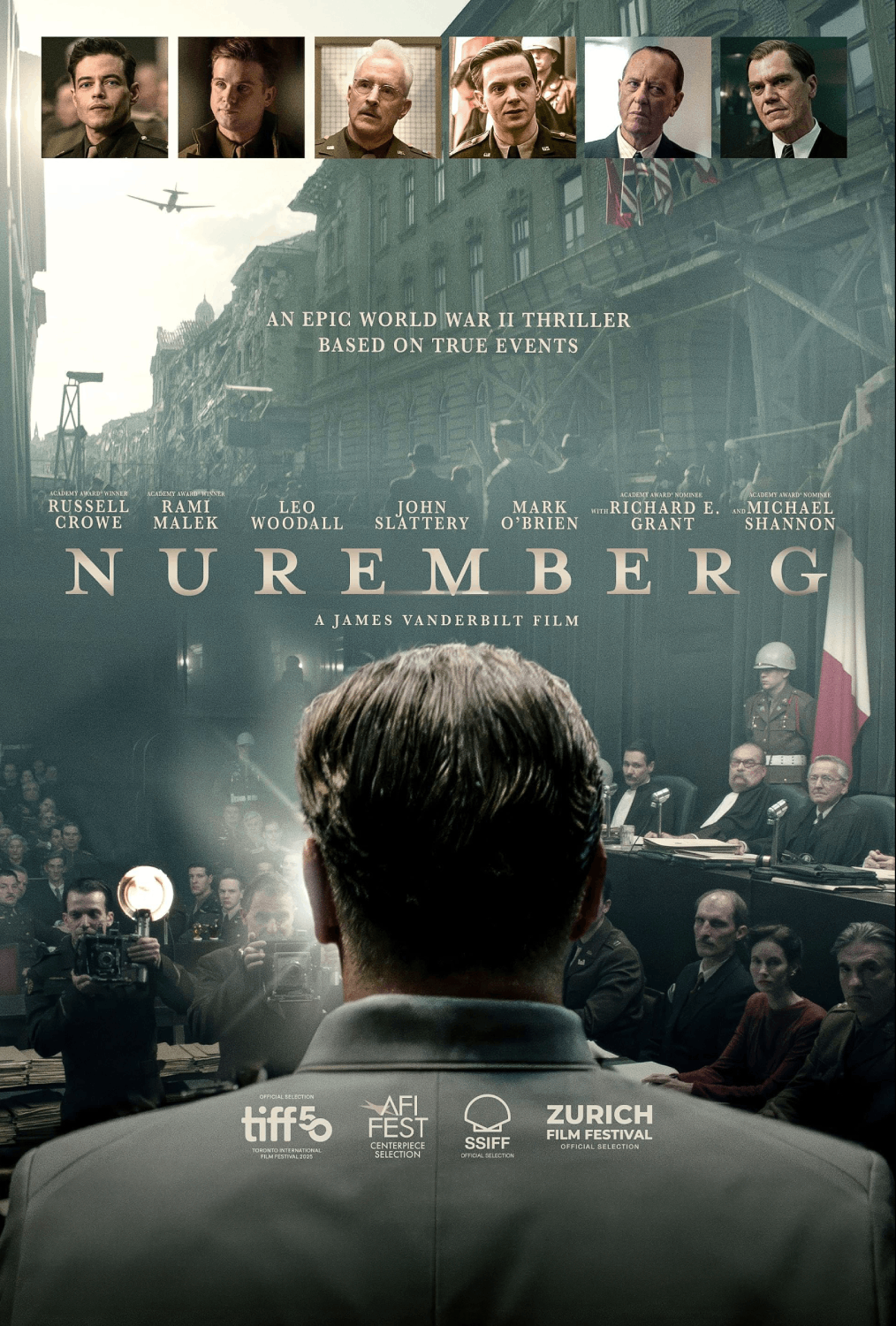 ملخص أفلام شهر نوفمبر 2025 وتقييمها