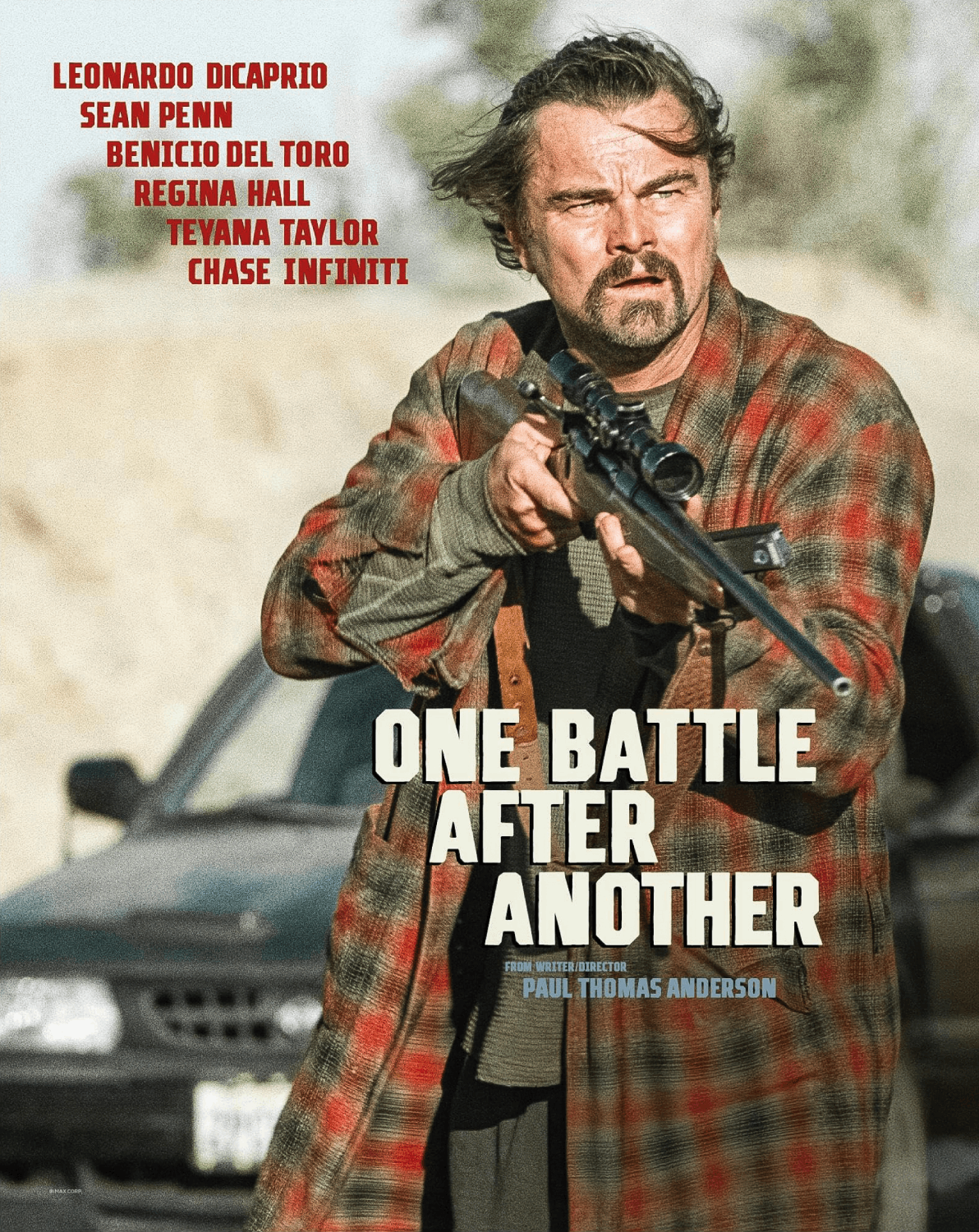 ONE BATTLE AFTER ANOTHER ★★★★
