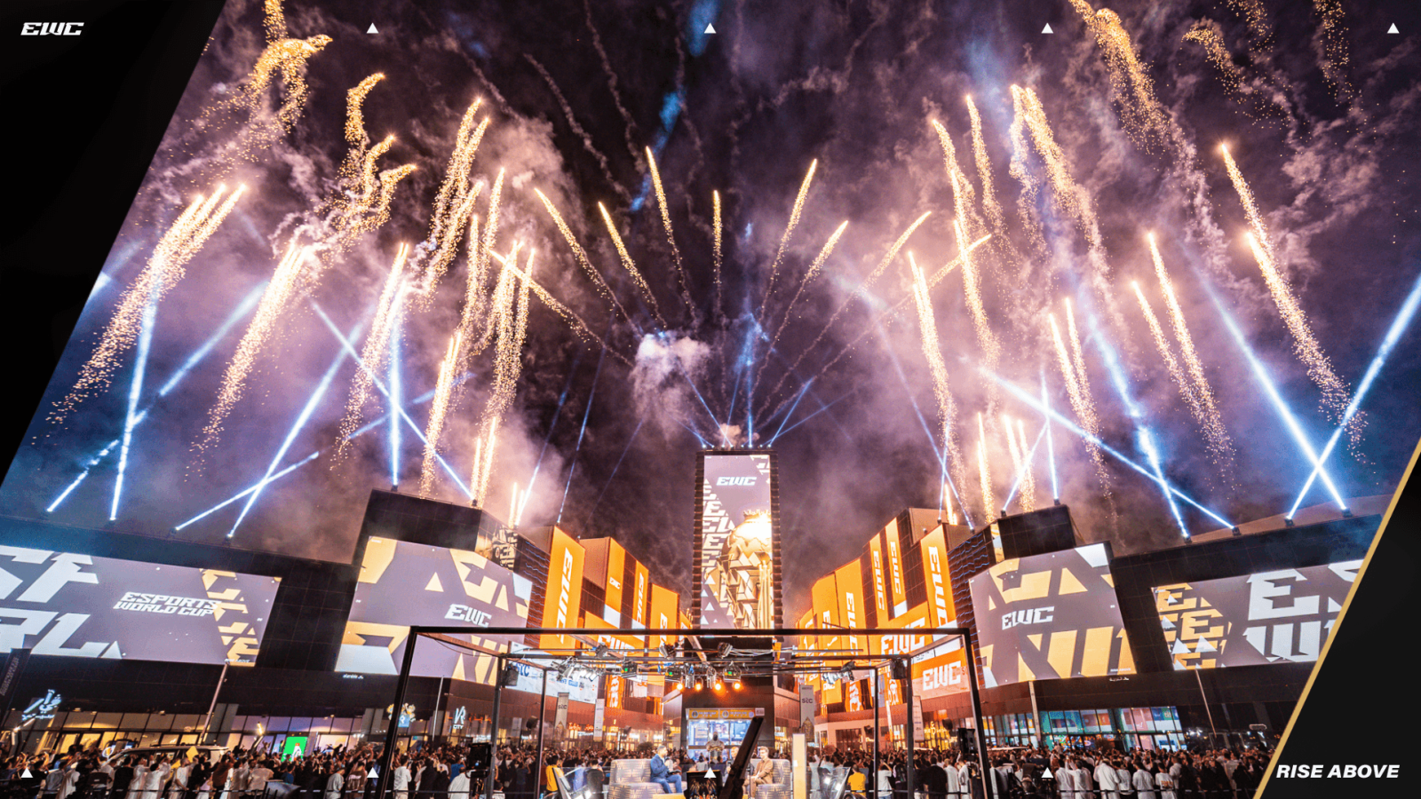 فريق Falcons ينتزع لقب Overwatch في كأس العالم للرياضات الإلكترونية 2025