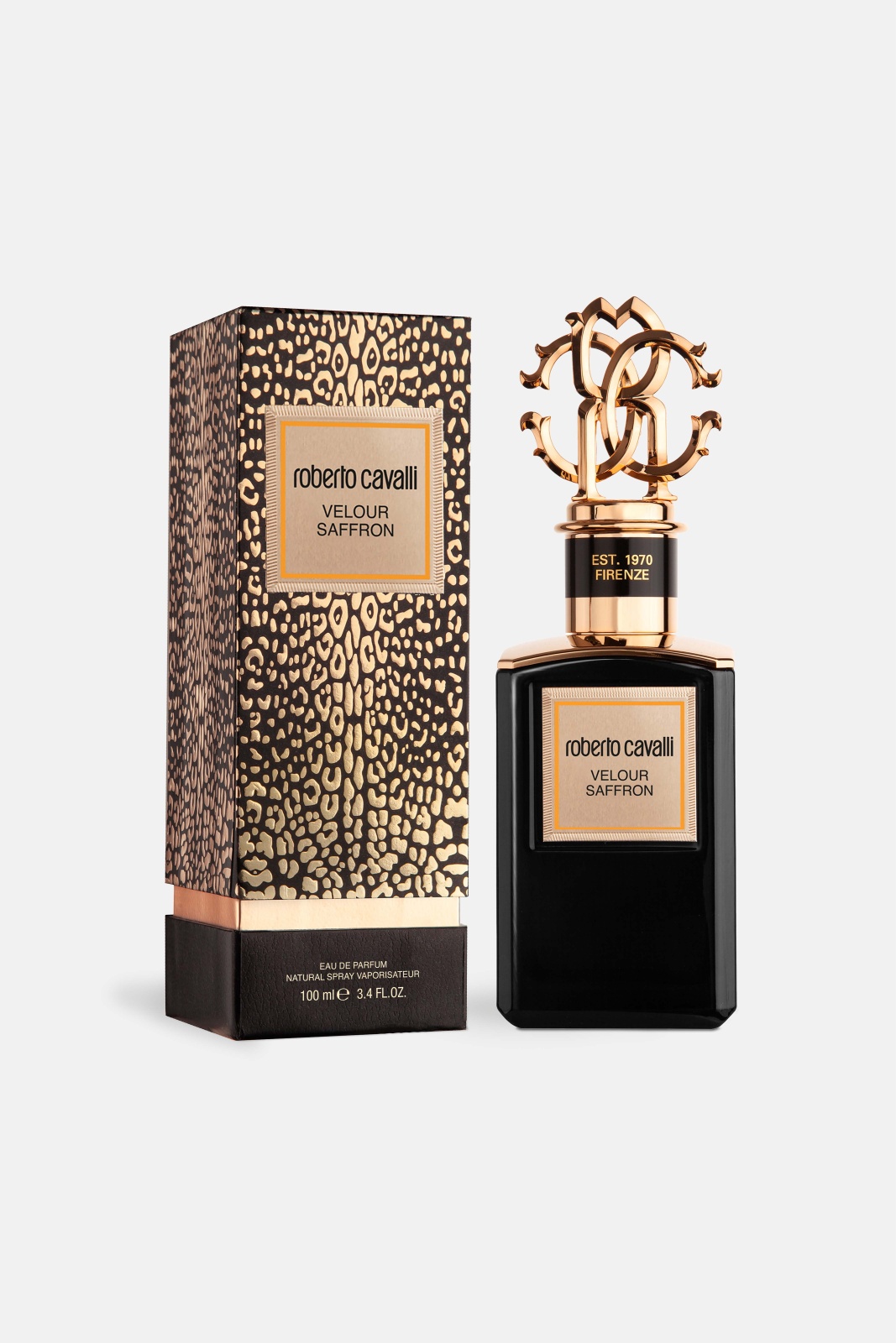 عطر Velour Saffron 