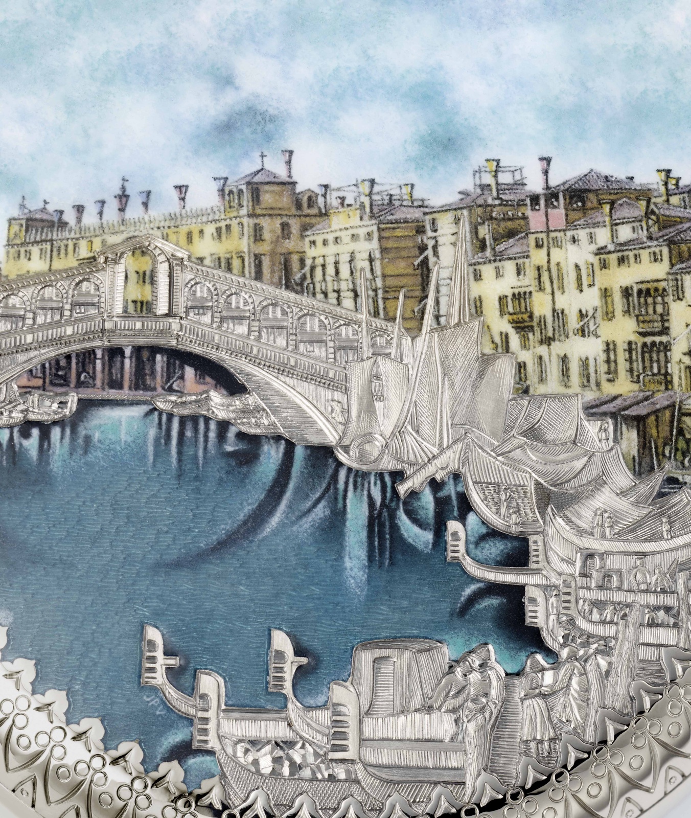 992/160G-001 RIALTO BRIDGE