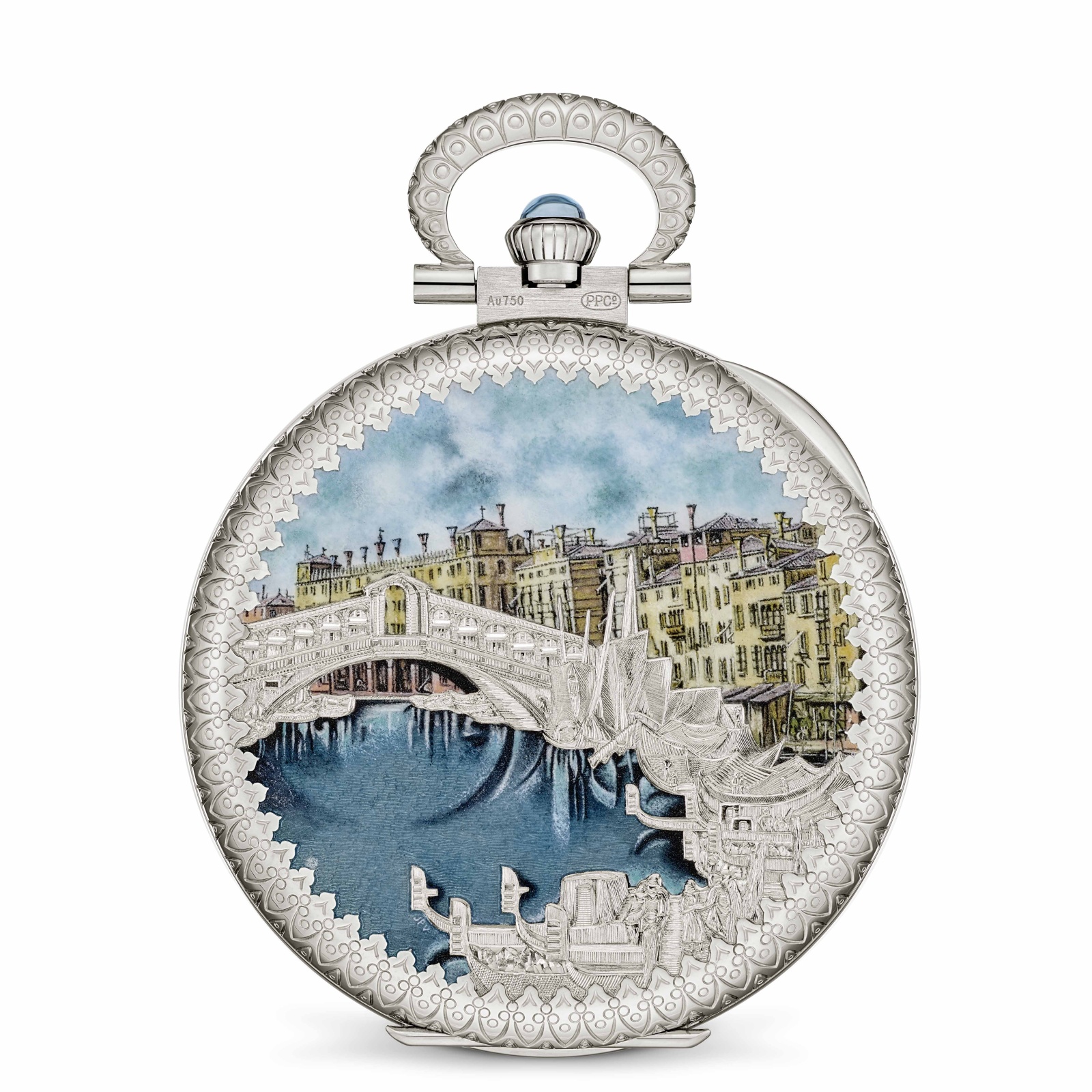 992/160G-001 RIALTO BRIDGE