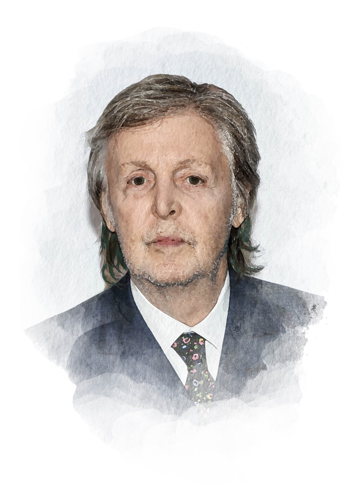 بول مكارتني 