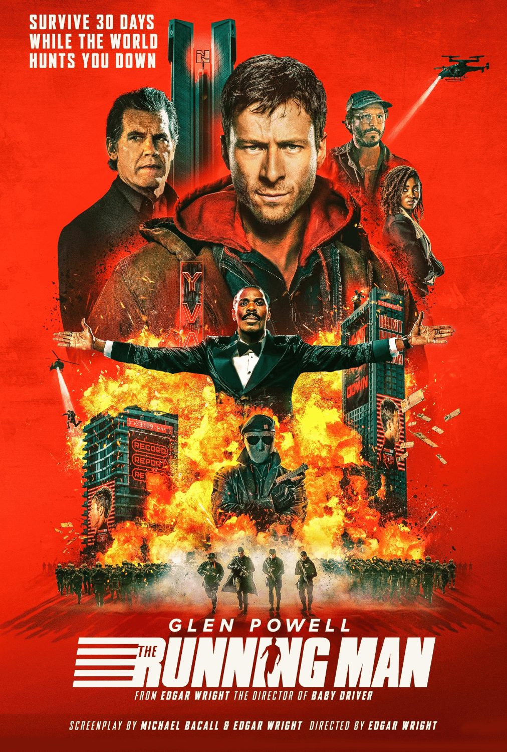 ملخص أفلام شهر نوفمبر 2025 وتقييمها