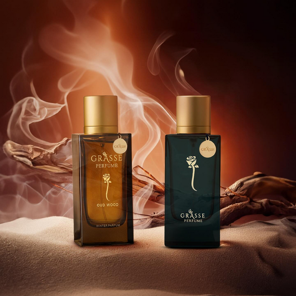 عطور جراس Grasse