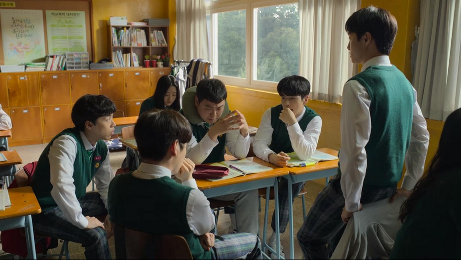 الزومبي يضرب من جديد.. أبطال جدد في "All of Us Are Dead 2"