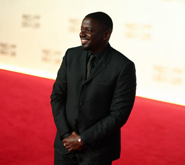 الفنان دانيال كالويا من مهرجان البحر الاحمر السينمائي