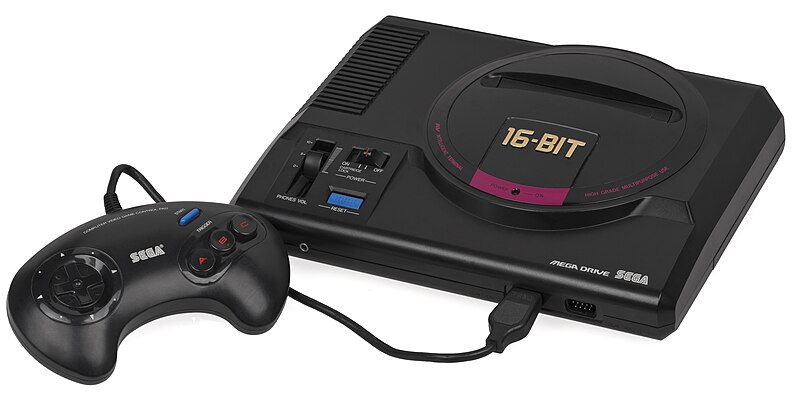 جهاز Sega Genesis