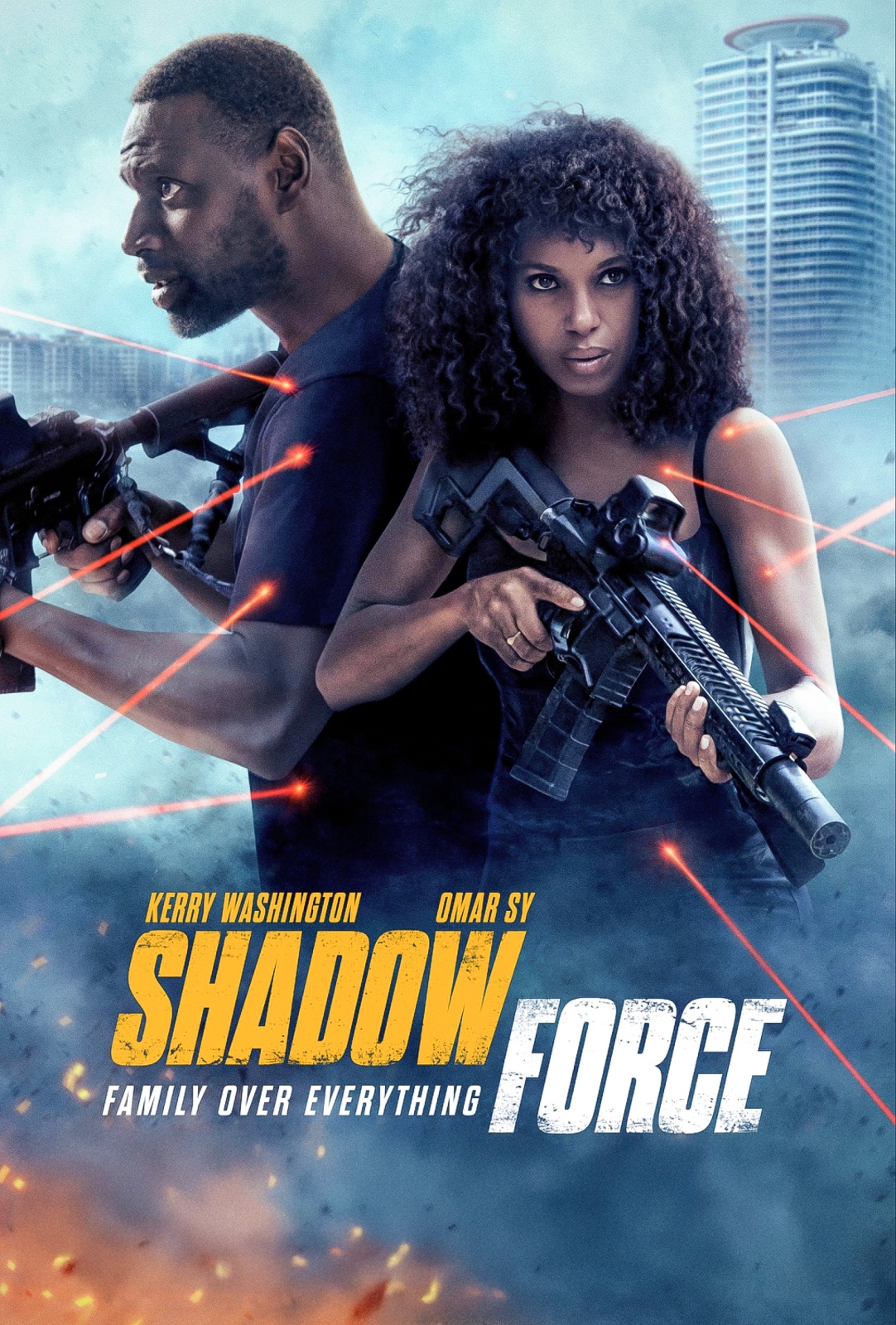 Shadow Force
