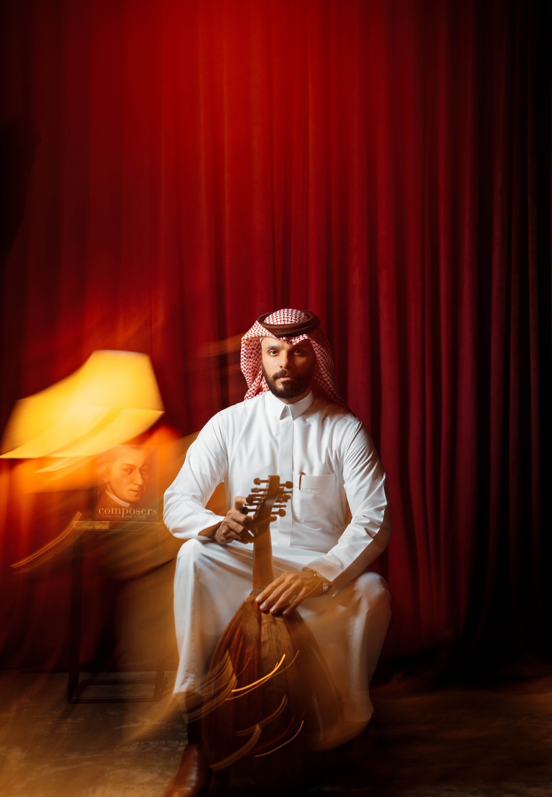 المطرب مروان فقي