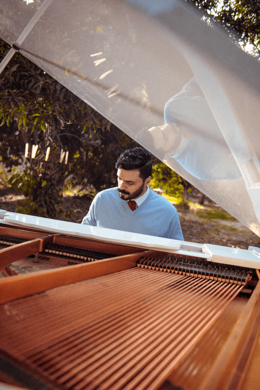 المطرب مروان فقي